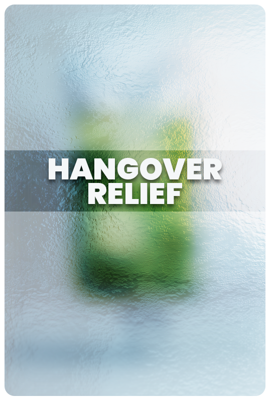 Hangover Relief
